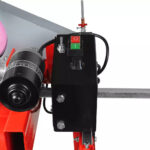 Holzmann PB80N – Afiadora de lâminas de serra de fita – Comprimento de 2000 a 5000 mm - Image 2