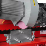 Holzmann PB80N – Afiadora de lâminas de serra de fita – Comprimento de 2000 a 5000 mm - Image 3
