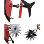 Proteção da lâmina para roçadoras térmicas móveis com rodas elétricas - Image 4