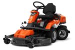 Cortador de relva com assento Husqvarna R 316TX AWD de 13 cv, sem plataforma - Image 3