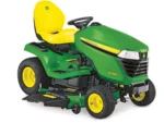 TRATOR DE RELVA JOHN DEERE X380