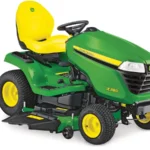 TRATOR DE RELVA JOHN DEERE X380