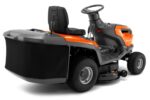 Cortador de relva com assento Husqvarna TC112 com 10,9 CV e cesto de recolha – 95 cm - Image 3