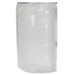 Receiver bag for chip vacuum cleaner Ø 500 mm (set of 5)