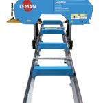 Extensão para a serra de troncos LEMAN SAG660
