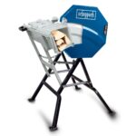 Scheppach – HS 410 Tilting log saw – blade Ø 405mm – cut Ø 135mm 2200W 230V - Image 2