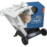 SCHEPPACH – WOX D700 log saw 7500W 400V – ø700 mm