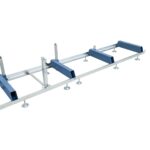 Extensão adicional de 1950 mm para o Bernardo BBS 400