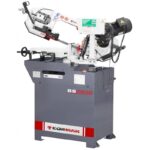 Serra de fita metálica trifásica Cormak BS260G 400 V - Image 3