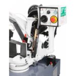 Serra de fita metálica trifásica Cormak BS260G 400 V - Image 2