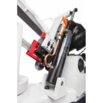 Serra de fita metálica trifásica Cormak BS260G 400 V - Image 4