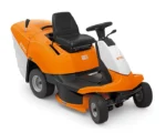 Trator de relva Stihl RT 4082 da série Rider 4 – largura de corte de 80 cm, com cesto de recolha, transmissão hidrostática - Image 2