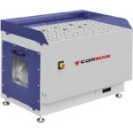 CORMAK – DT1000 Suction table for wood workpiece 550W (S6) 230V 4000m³/h