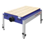 CORMAK – DT1500 Vacuum table with height adjustment 750 to 1200 mm 230V 1500 m³/h