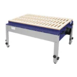 CORMAK – DT1500 Vacuum table with height adjustment 750 to 1200 mm 230V 1500 m³/h - Image 3