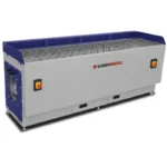 CORMAK – DT2000M Mesa de sucção para peças de madeira e metal – 2 x 1000 W (S6) 230 V - Image 2