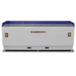 CORMAK – DT2000M Mesa de sucção para peças de madeira e metal – 2 x 1000 W (S6) 230 V - Image 5