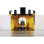 HOLZSTAR – TF 170 E Fresadora (230 V / 400 V) 1500 W - Image 2