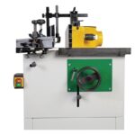 HOLZSTAR – TF 170 E Fresadora (230 V / 400 V) 1500 W - Image 4
