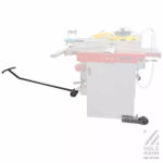 UFEK5 – Sistema de movimentação para a combinação de máquinas para trabalhar madeira Holzmann - Image 2