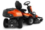 Cortador de relva autopropelido Husqvarna R 316TSX AWD de 13,2 cv sem cárter - Image 7