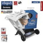 SCHEPPACH – WOX D700 log saw 7500W 400V – ø700 mm - Image 5
