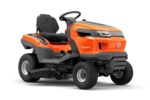 Cortador de relva Husqvarna TS 215T de 2 cilindros com ejeção lateral, 15,9 CV – 95 cm