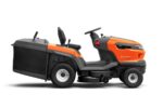 Cortador de relva com assento Husqvarna TC 215T, com 2 cilindros e saco de recolha, 15,9 CV – 95 cm - Image 2