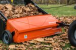Vassoura para recolher folhas, 107 cm - Image 2