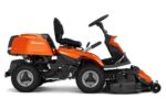 Cortador de relva com assento Husqvarna Rider 216T AWD sem plataforma de corte - Image 2